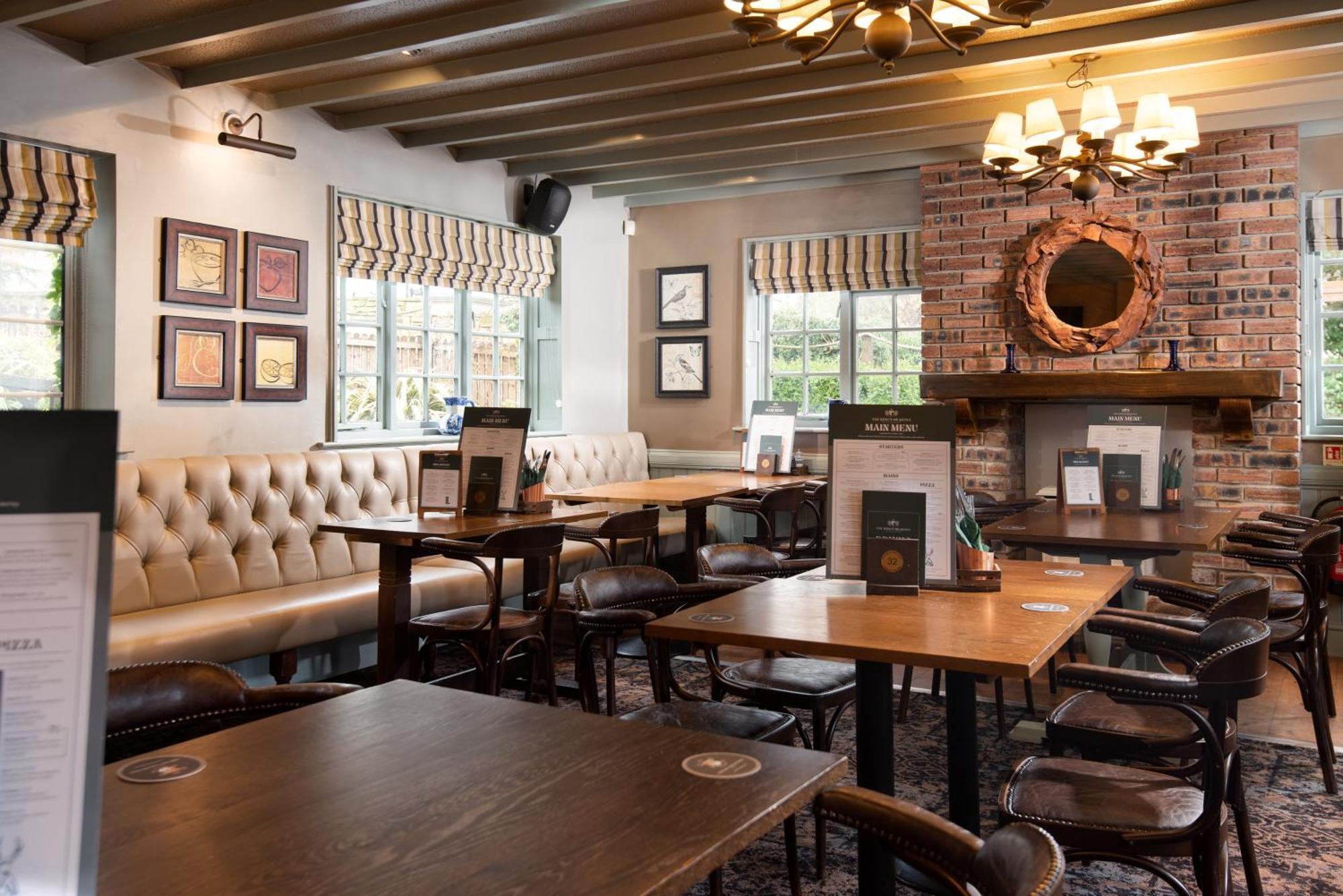 The King'S Head Inn - The Inn Collection Group Great Ayton Exterior photo
